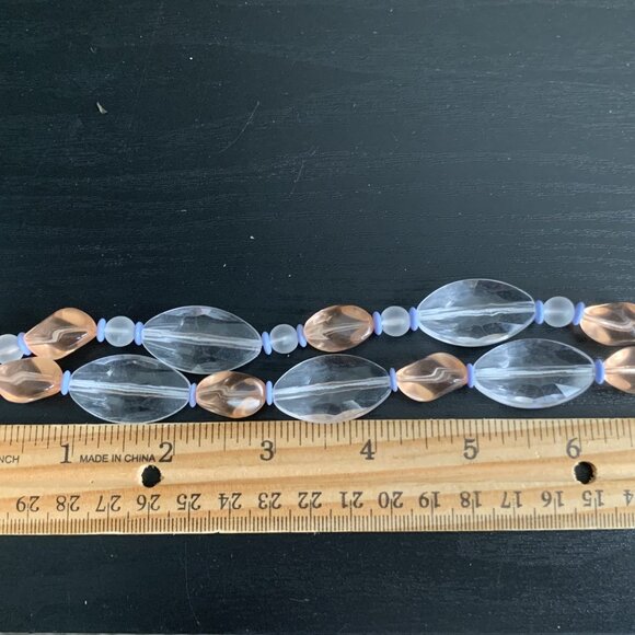 Monet Necklace & Bracelet Set - Picture 4 of 7